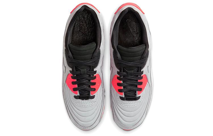Nike Air Max 90 Night Silver Bright Crimson CZ7656-001