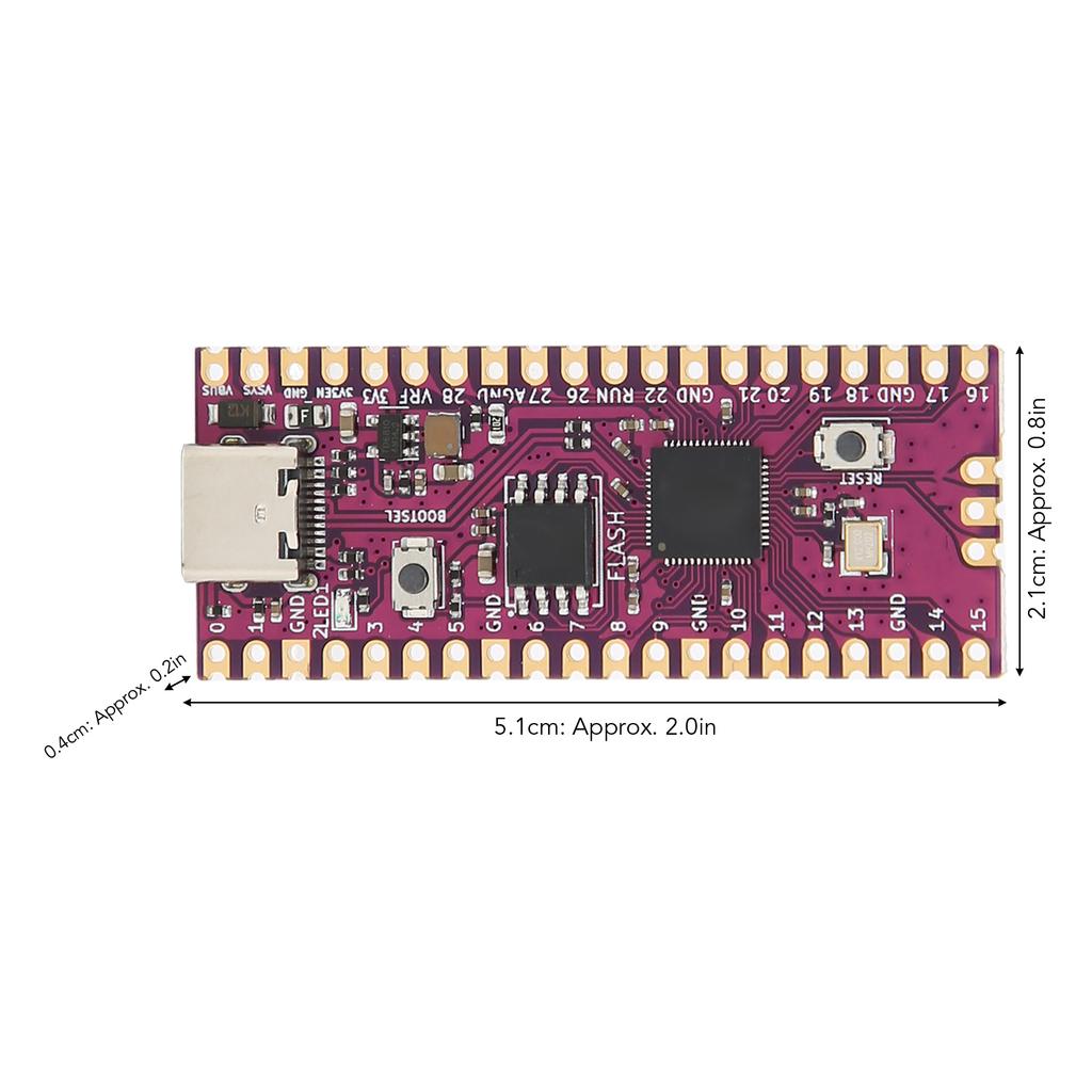 for Ra i Board Dual 264KB ARM Cortex M0+Processor Flexible controller Board with 2 2 Load L Adapter