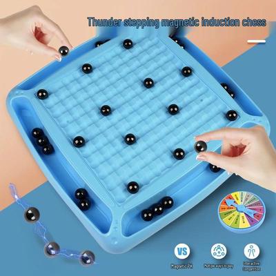Cross-Border Magnetic Chess Game for Kids: Enhances Logical Thinking & Parent-Child Interaction