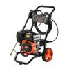 Gas Pressure Washer 3400 PSI 2.6 GPM with 5 Nozzle Set for Cars Vertical