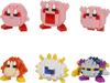 Kawada Nanoblock Mini Nano Kirby (BOX) NBMC_29S BOX Product 1 BOX = 6 pieces, 6 types in total