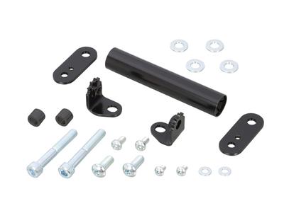 קיטאקו K-TOUR כידון רב-תכליתי, 5 רמות (מרווחים של 35°), סוג משתנה, שחור, XSR125 (RE46J) BVF1 80-638-02400