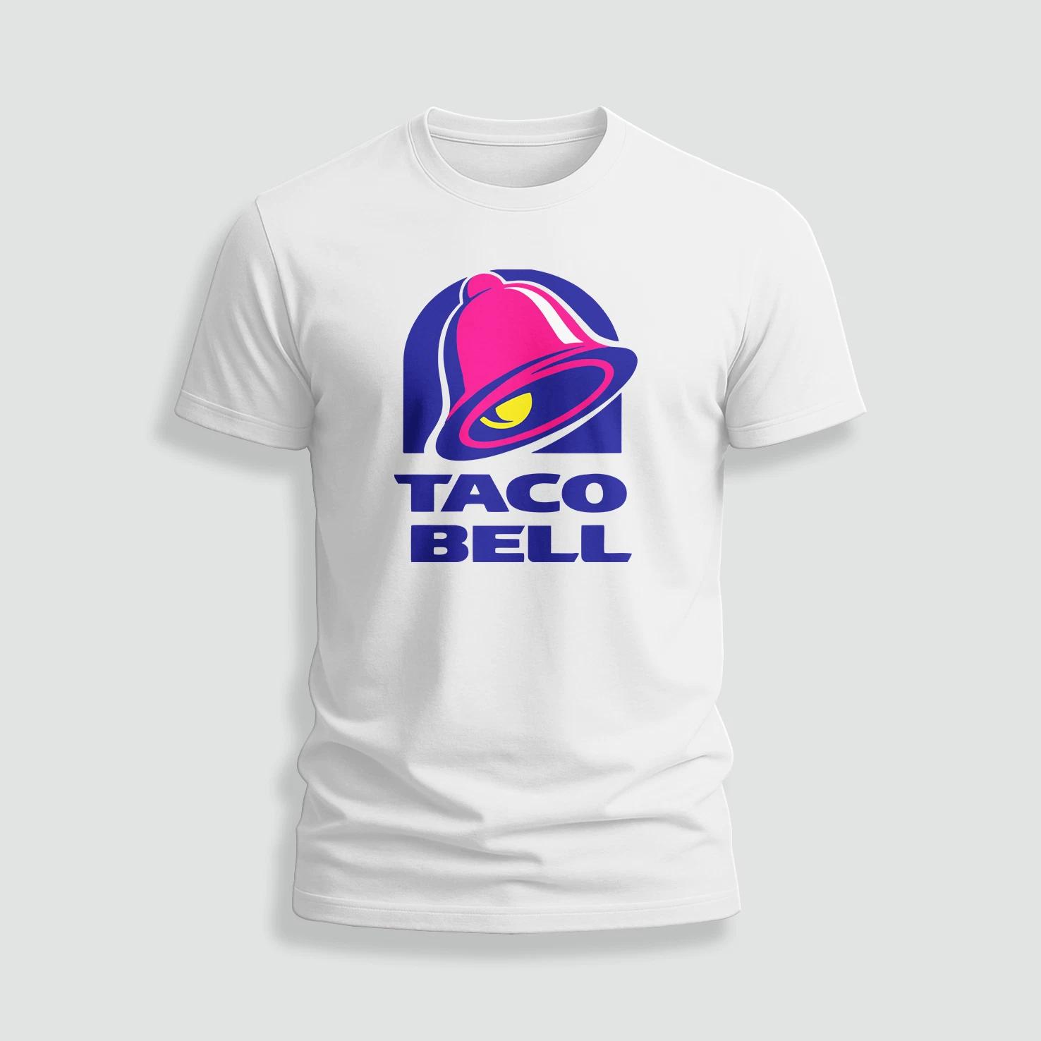 Taco bell 1994 logo funny T-Shirt Size S-5XL XL