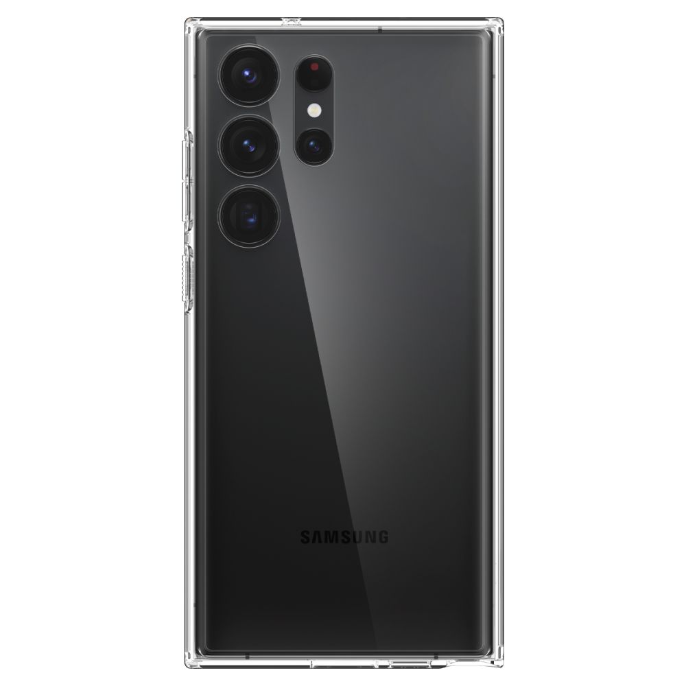 Spigen Ultra Hybrid Galaxy S23 Ultra Crystal Clear