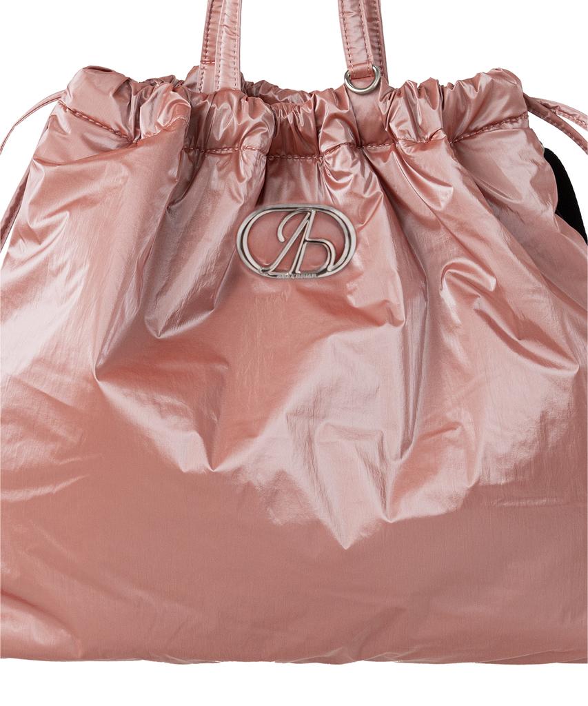 Abeehums Glossy String Two-Way Bag Abh348-701 Pink