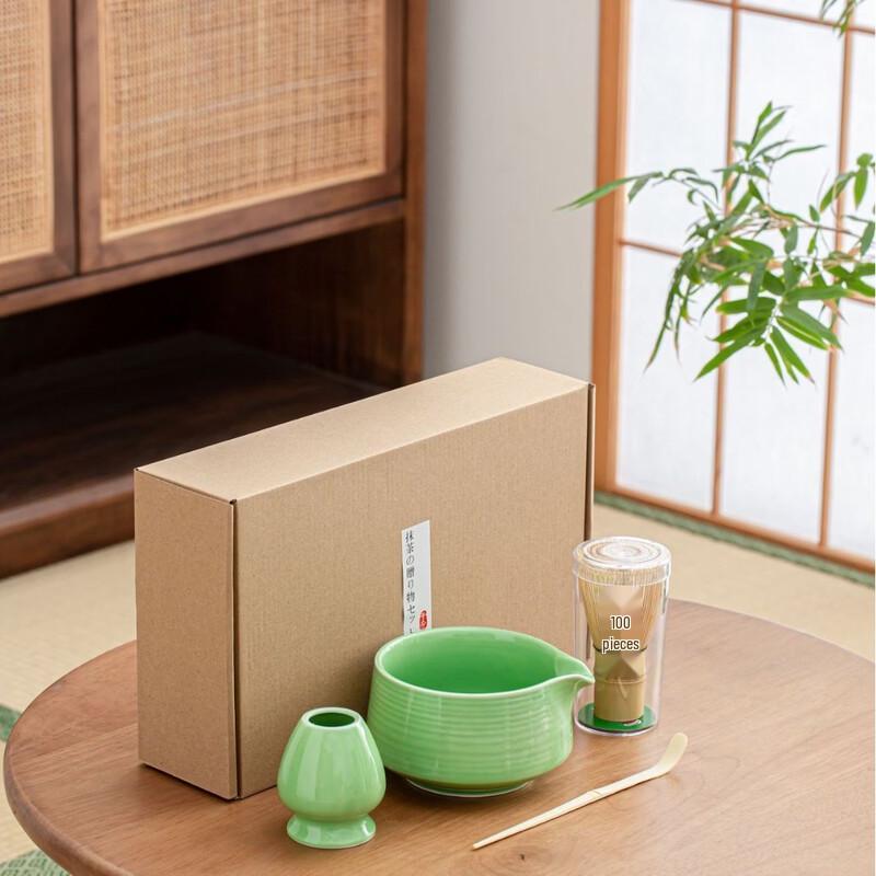Matcha Tea Ceremony Tool Set