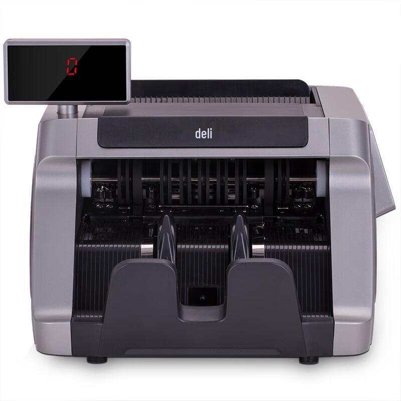 Deli 2196S B-Class Currency Counterfeit Detector