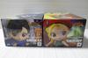 Qposket Street Fighter Chun Li Cammy Figure Set Banpresto Collectible Japan
