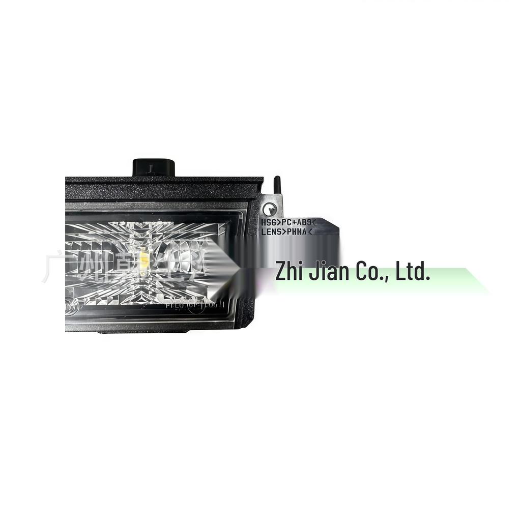 Tesla Model Y Kennzeichenleuchte hinten - Überarbeitete Version (1906102-00) Autozubehör