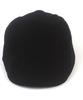 Simple Linen Black Hunting Cap Beret