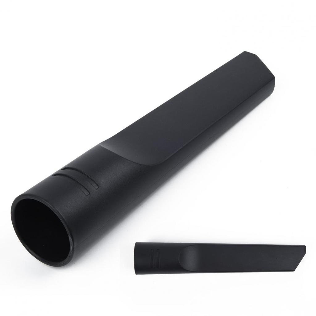 35mm Vacuum-Cleaner Crevice Replacement Tool Port Corner Nook Cranny Tool Black