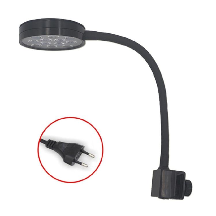 Aquarium Light Lamps 12W with Adjustable Hose- Aquarium Lighting Marine Fish