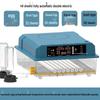 Fully Automatic Household Mini Egg Incubator with Smart Egg Turner
