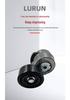 Hyundai Engine Belt Tensioner Pulley 25281-4A010