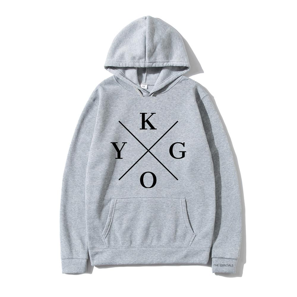Kygo World Tour Part Two 2025 Hoodie Kygo Panda Fashion Men/women Hoodies Harajuku Winter Clothes Pullover Sweatshirt Vintage