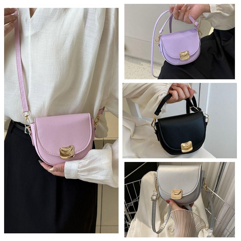 

Сумка на плечо из искусственной кожи с клапаном, седельная сумка, повседневные сумки через плечо, женские женские сумки