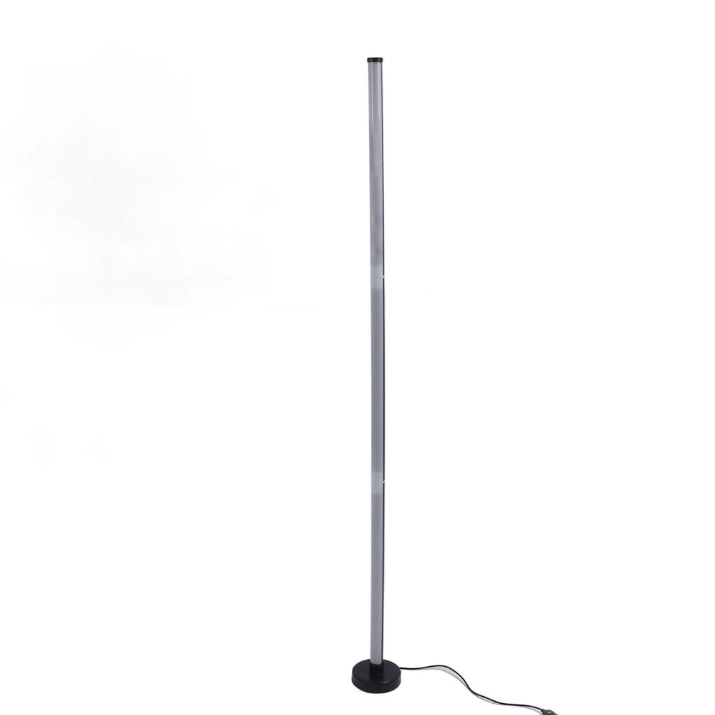 LED-Eck-Stehleuchte 3 Steuerungsmodi Eck-RGB-Stehleuchte mit Musik-Synchronisation Intelligente Moderne Stehleuchte für Schlafzimmer Wohnzimmer