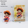 Laughing Luffy & Zoro Figurine – Straw Hat Crew Desktop & Car Ornament