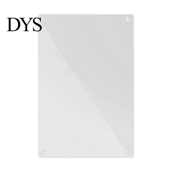 Magnetic Reminder Board Refrigerator Calendar Fridge Transparent Reusable Acrylic Family Planner Erase Household Organizer Whiteboard Multi-functional
