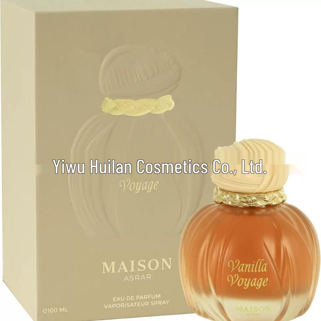 Vanilla Voyage Perfume: Long-Lasting Dubai Scent for Women