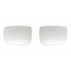For Volvo XC60 09-17  Rearview Mirror Reflector Surface Electric Heating Glass Car Left/Right Side Heated Mirror Glass
