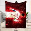 Green Polo Shirt Fashion Blanket Comfortable Great for Picnics Sofa Bed for All Occasions Modern Gift for Travel Home Birthdays