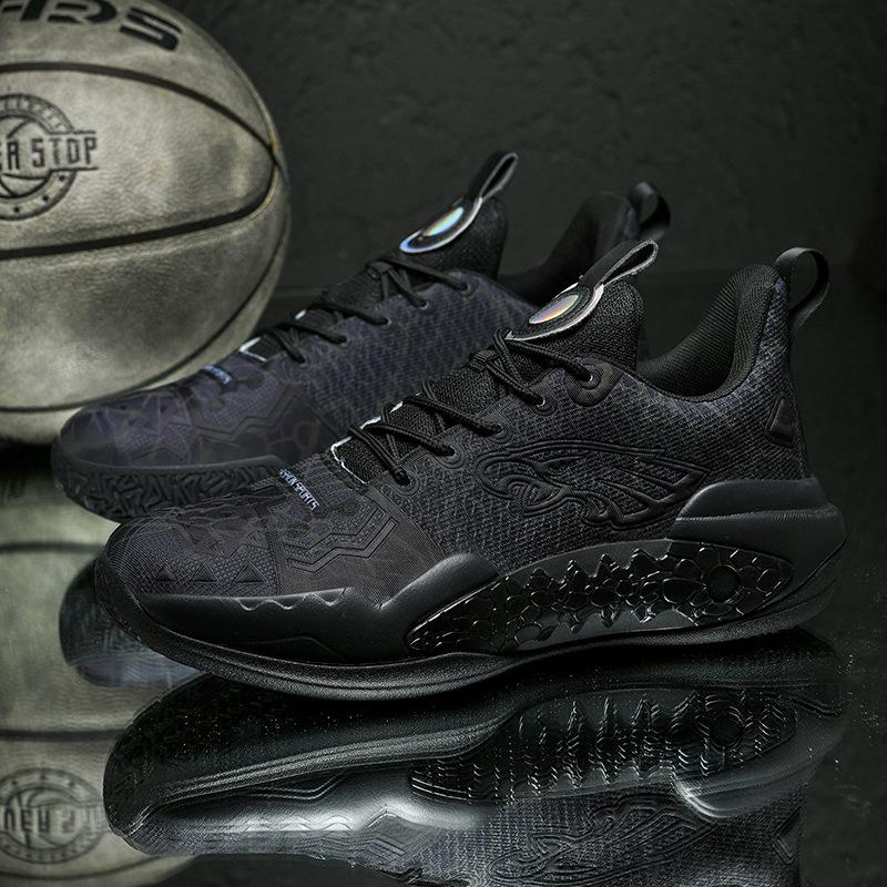 

Shoes new basketball shoes men s boots high-top students actual combat night reflective sneakers outdoor sneakers 45