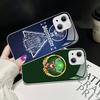 Heißer J-JaegermeisterS Für iPhone 14 13 12 Mini 11 Pro XS Max X XR 14 Plus Gehärtetes Glas Cover