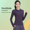 Women's Hooded Quick-Dry Fitness & Yoga Jacket