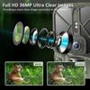 4G Outdoor Tracking Camera HC-940Pro-Li: True 4K, Remote Mobile Control, FTP/Email Support