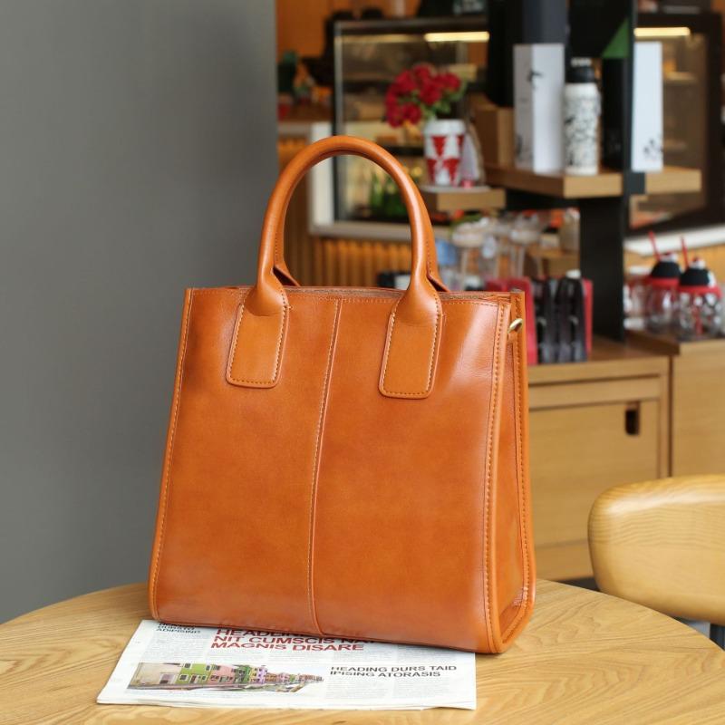 Women's Crossbody One Shoulder Wide Shoulder Strap Bag