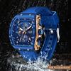 LIGE Top Brand Luxury Watches Men Sport Waterproof Quartz Mens Watch Military Luminous Dive Wristwatch Male Reloj Homre