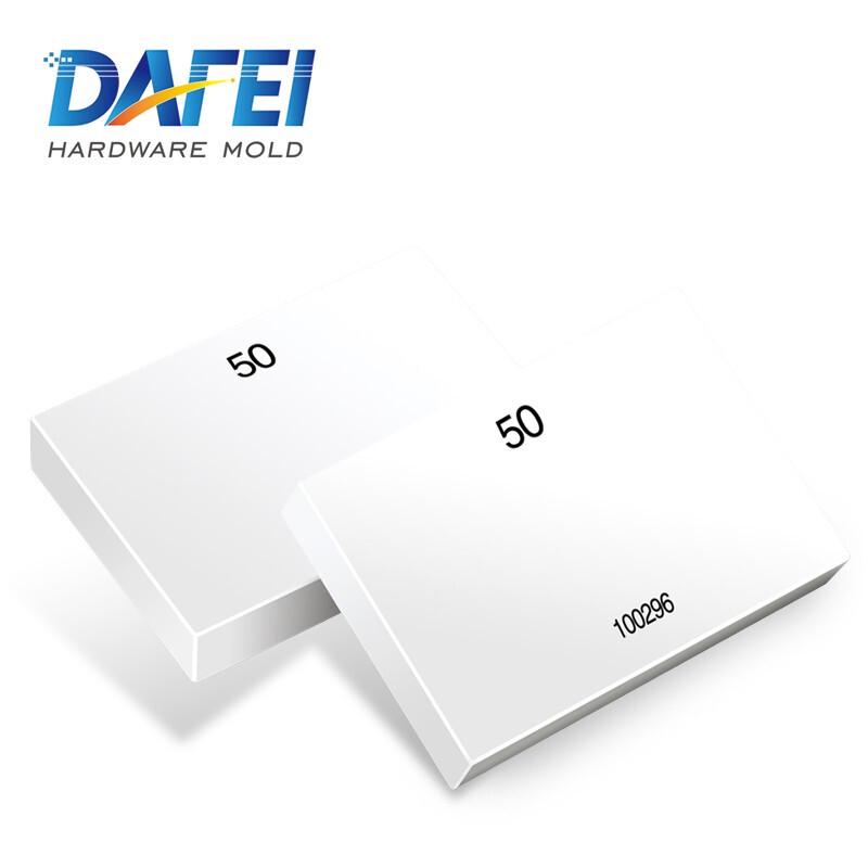 DAFEI Grade 0 Ceramic Gauge Block Set 1.001-9.5mm (Grade 0)