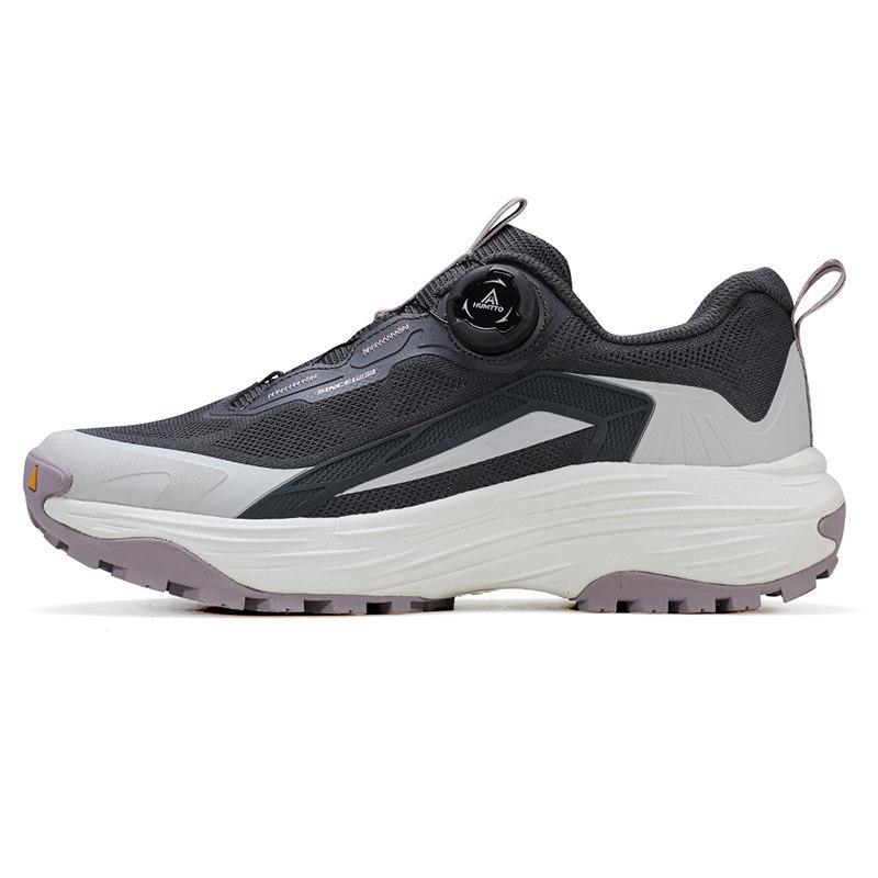 HUMTTO Hantu outdoor recreational sports shoes new lightweight thick-soled shock-absorbing off-road running hiking hiking shoes