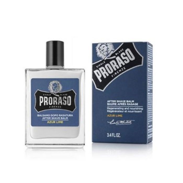 

Proraso Blue After Shave Balm 100ml