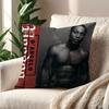 Singer D-Angelo Brown Sugar cushion cover For Pillow Sofa Printing Decoration Room Home Office Coffee Shop Car Nordic Simplicity