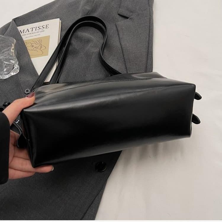 New simple baguette bag underarm bag women's shoulder bag