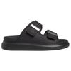 Hybrid Slide Slippers Women's Black 658063W4Q511081
