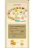 KoryoBaby Beaded Educational Toy for Kids: Fine Motor Skills & Concentration Building Blocks
