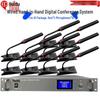 HuiDu HD-8200M Professional Wired Delegate Conference Microphone (CN Version)