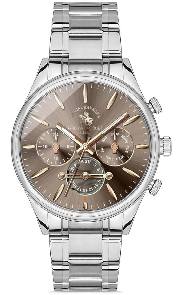 

Santa Barbara Polo Racquet Club SB.1.10440.2 Men's Wristwatch