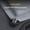Xiaopeng G6/G9 Trunk Mattress: Inflatable Sleeping Pad for Rear Seat & Camping