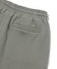 BEENTRILL Essential Hashtag Logo Brushed Sweatpants (Khaki)