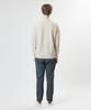 AVEN Baby Alpaca Wool Knit Light Beige