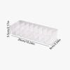 High Capacity Card Storage Box Dividers Idol Photo Container Photo Card Organizer  Photocard