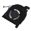 Cooling Fan Laptop CPU Cooler for Latitude 5501 5511/Precision 3541 3551 Notebook Computer 4-wire Quiet Heat Radiators