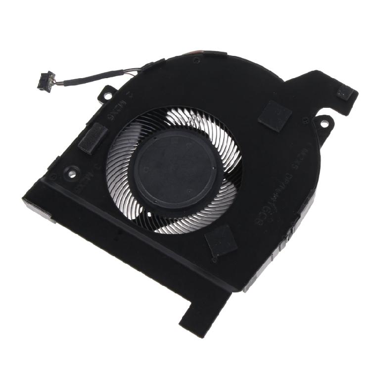 Cooling Fan Laptop CPU Cooler for Latitude 5501 5511/Precision 3541 3551 Notebook Computer 4-wire Quiet Heat Radiators