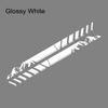 2PCS Off-road Sports Car Stickers Car Body Side Vinyl Decal Self-Adhesive Auto Decoration Accessories ForF150 F-150 Raptor