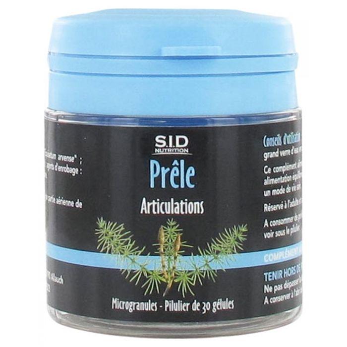 SID Nutrition Phyto Classics Prêle 30 Gélules