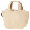Skater Corduroy Insulated Lunch 30cm x 12cm x 18cm x Disney Winnie the Pooh Bag, (Depth Height), Design, KCOB2-A
